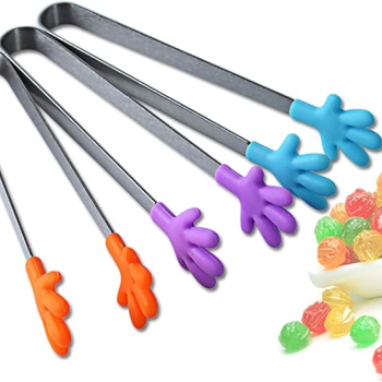 Sevimli El Şeklinde Maşa