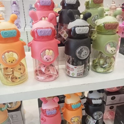 Sevimli Tavşan Su Matarası