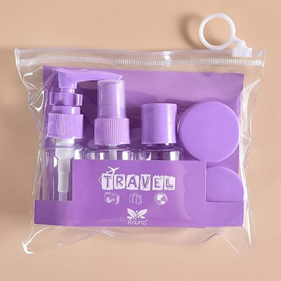 Seyahat Banyo Seti 6 Parça