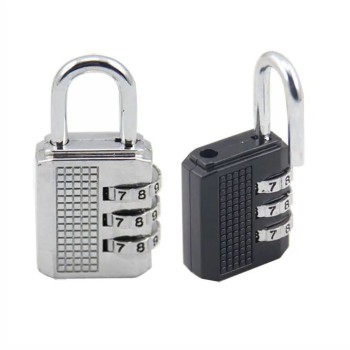 Şifreli Asma Kilit 32 mm.