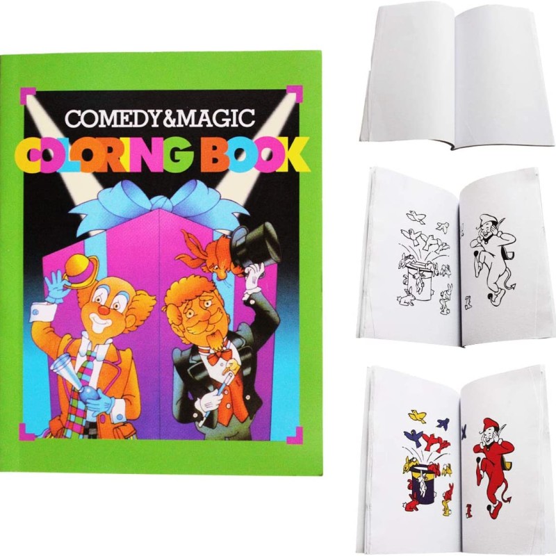 Sihirli Defter İlizyon Oyun Kitabı