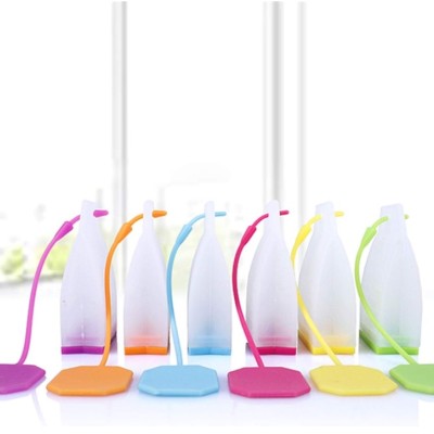 Silikon Çay Demleme Poşeti