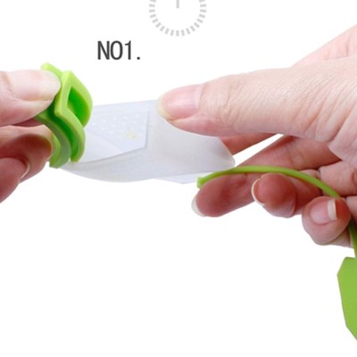 Silikon Çay Demleme Poşeti