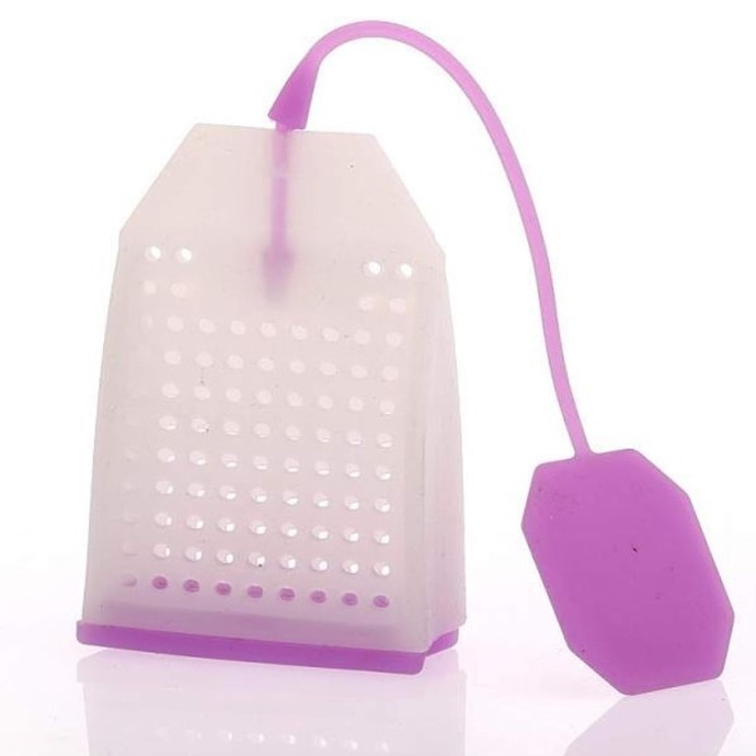 Silikon Çay Demleme Poşeti