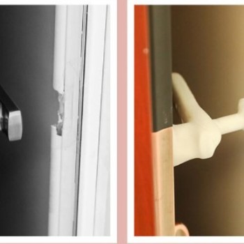 Silikon Kapı Kolu Stoperi