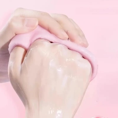 Silikon Nemlendirici Eldiven 