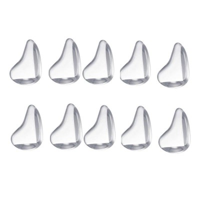 Silikon Şeffaf Masa Kenarı Köşe Koruması 