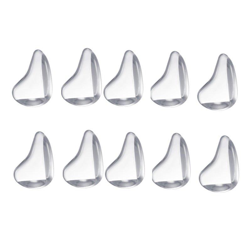 Silikon Şeffaf Masa Kenarı Köşe Koruması 