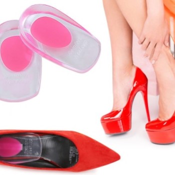 Silikon Topuk Koruyucu