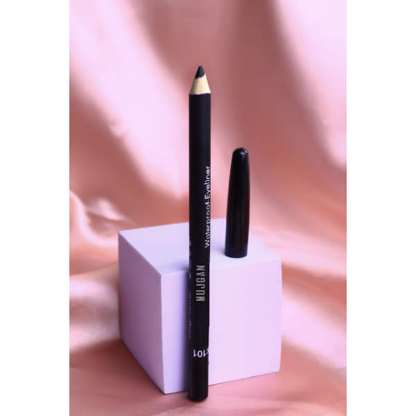 Siyah Waterproof Göz Kalemi 