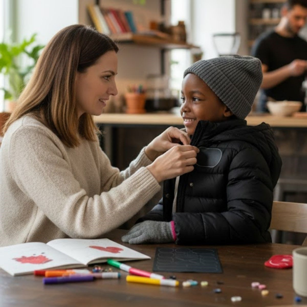 Siyah Yapışkanlı Yama Tamir Bantları 