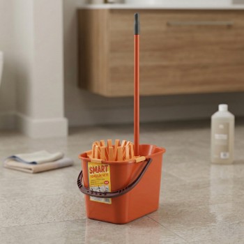 Smart Lüks Mop Temizlik Seti 