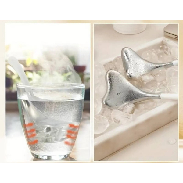 Soğutma Başlıklı Yüz Masaj Aleti 