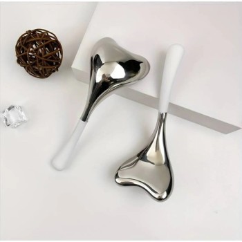 Soğutma Başlıklı Yüz Masaj Aleti 