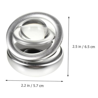 Solar 360° Dönen Araba Kokusu 