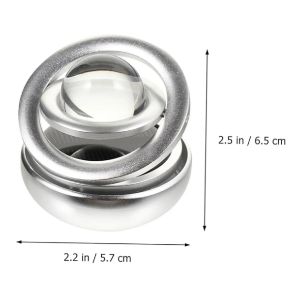 Solar 360° Dönen Araba Kokusu 