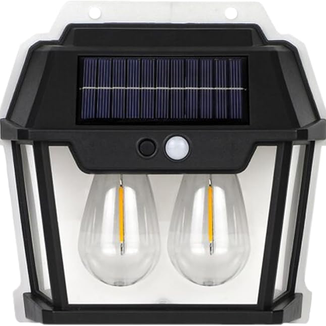 Solar Outdoor Lamba