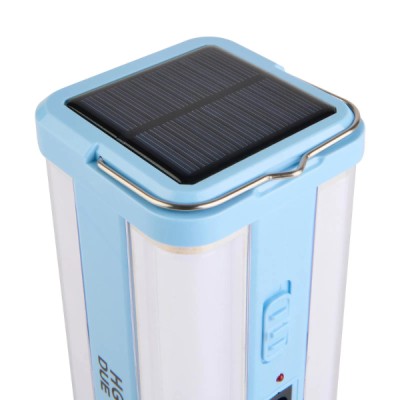 Solar Şarjlı Işıldak 