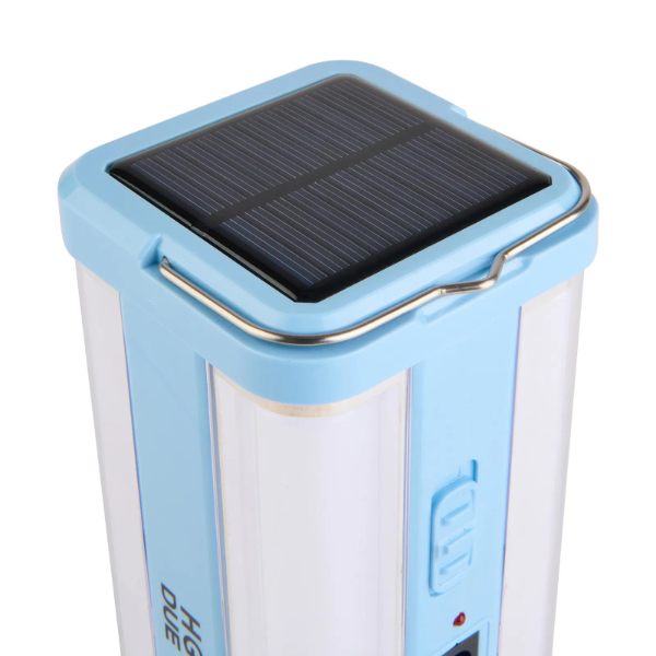 Solar Şarjlı Işıldak 