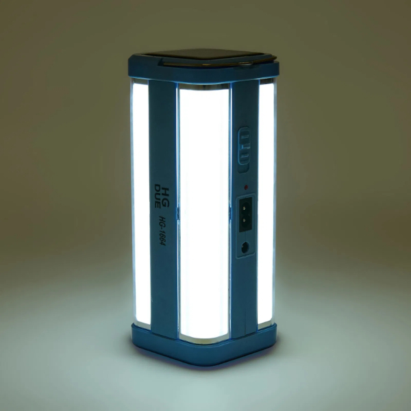 Solar Şarjlı Işıldak 