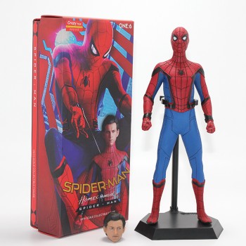 Spider-Man Figürü 30 Cm - Homecoming Versiyon