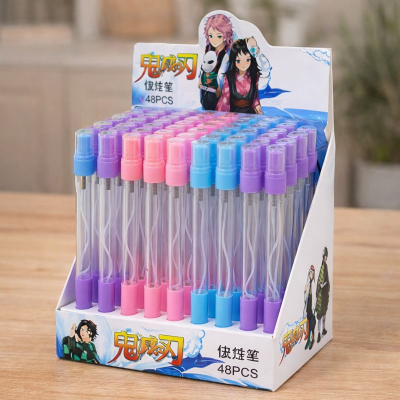 Sprey Hazneli Tükenmez Kalem 