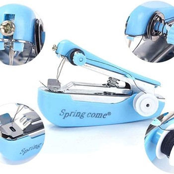 Spring Come Mini Dikiş Makinası