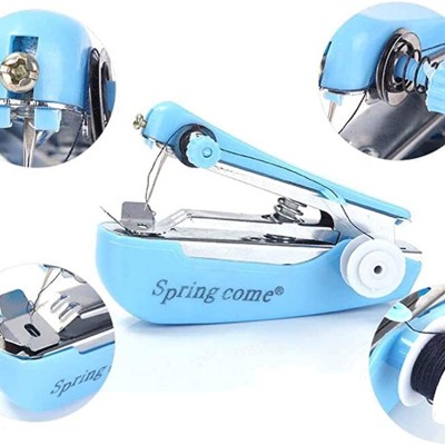 Spring Come Mini Dikiş Makinası