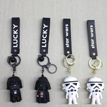 Star Wars Silikon Anahtarlık 