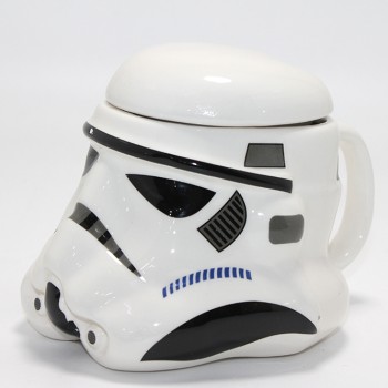 Stormtrooper Tasarım Porselen Kupa Bardak