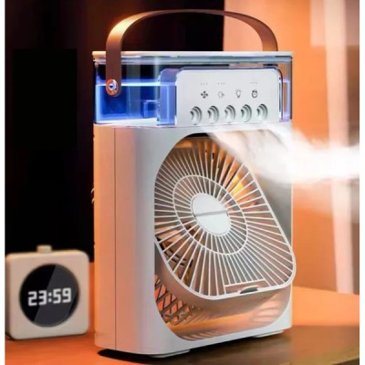 Su Hazneli Masa Vantilatörü 