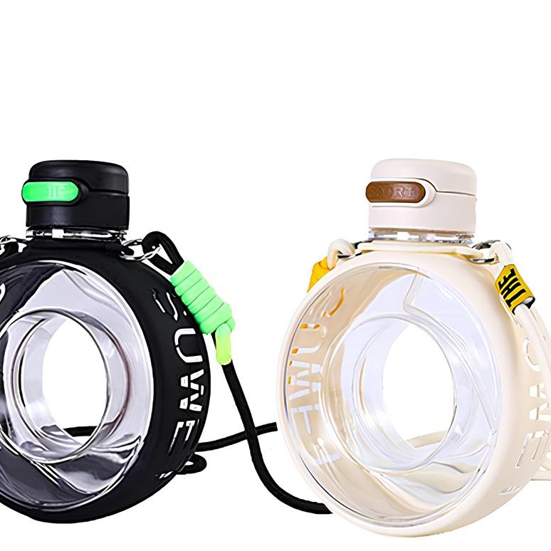 Su Matarası Yuvarlak 750 ml 