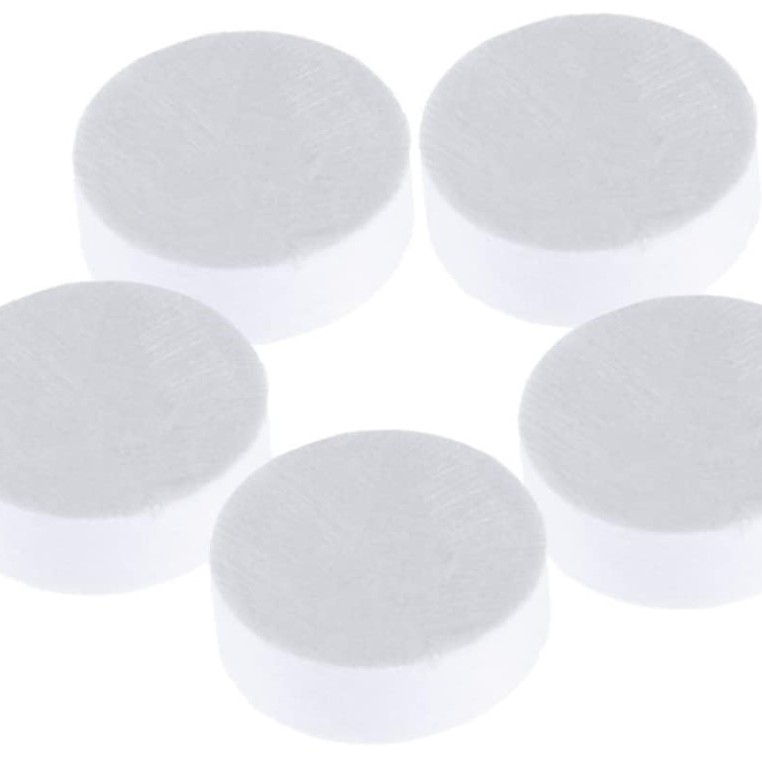 Suda Büyüyen Sıkıştırılmış Havlu 10 Adet