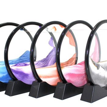 Sulu Kum Saati Model 4