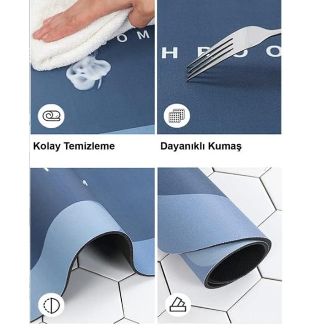 SÜPER EMICI BANYO PASPASI