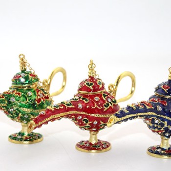 Swarovski Alaaddin Sihirli Lambası 