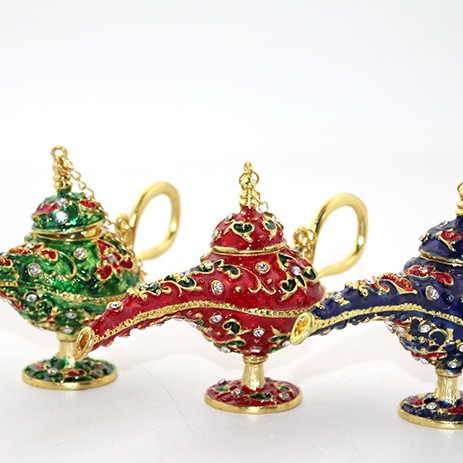 Swarovski Alaaddin Sihirli Lambası 