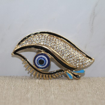 Swarovski Taşlı Magnet Model 1 