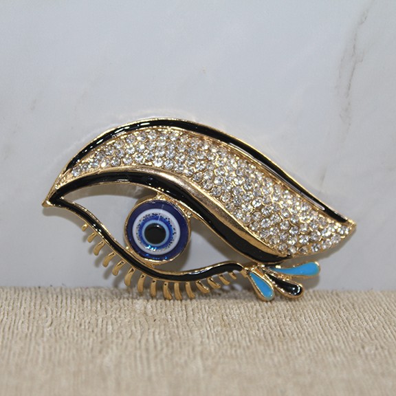 Swarovski Taşlı Magnet Model 1 