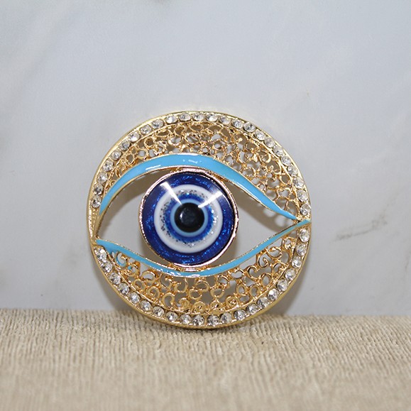 Swarovski Taşlı Magnet Model 2