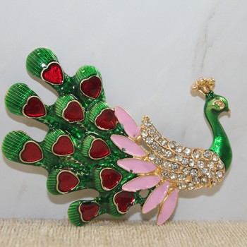 Swarovski Taşlı Magnet Model 3