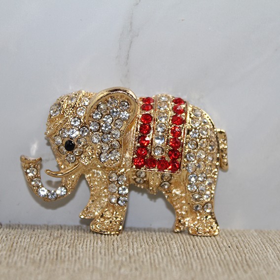 Swarovski Taşlı Magnet Model 7