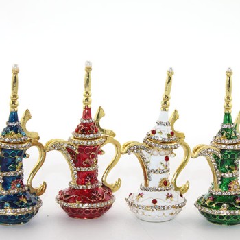 Swarovski Tekli İbrik 10 Cm 