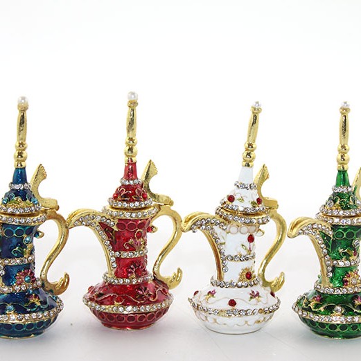 Swarovski Tekli İbrik 10 Cm 