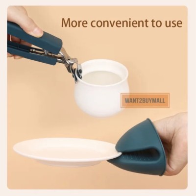 Tabak Tepsi Kelepçesi Yanma Önleyici