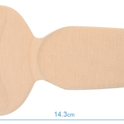 TABAN DESTEKLI VURMA ÖNLEYICI PED