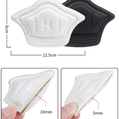 Taç Şeklinde Topuk Vurma Önleyici 10 mm.