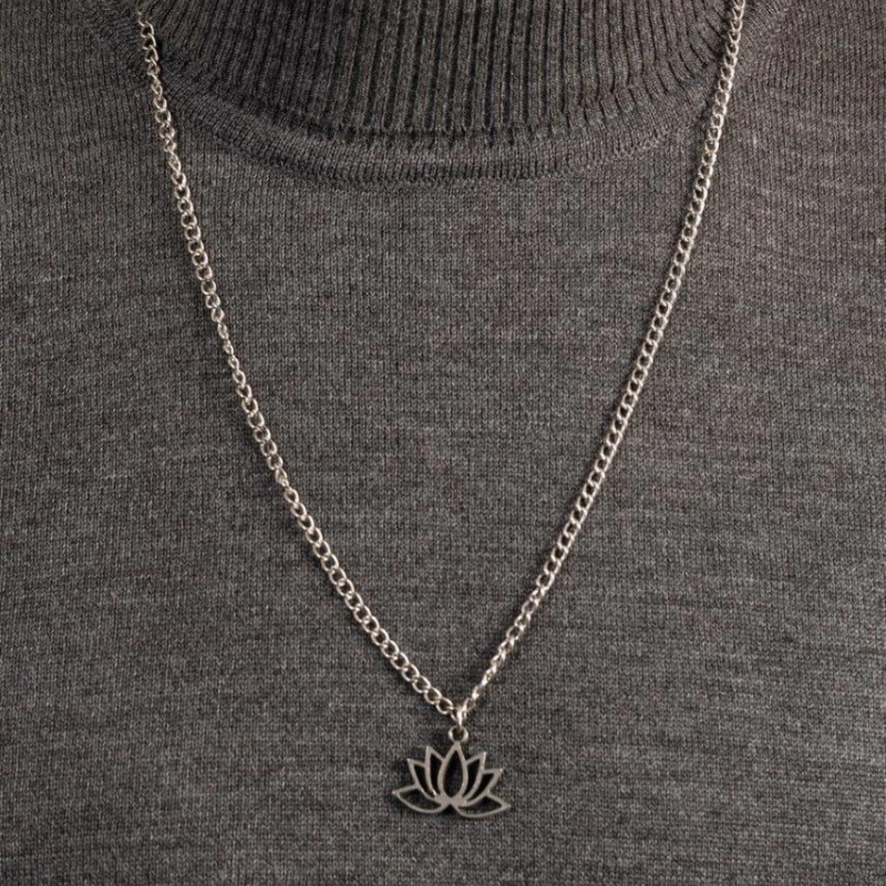 Tam Boğazlı Balıkçı Yaka Dokuma Triko - Füme -