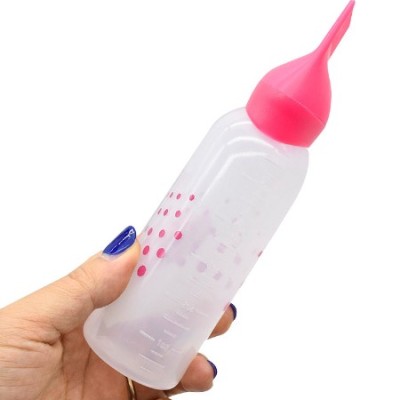 Taraklı Saç Uygulama Şişesi