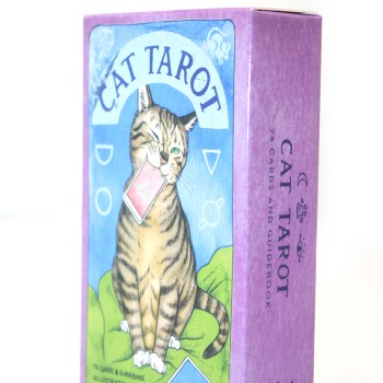 Tarot Kartı Cat Tarot 